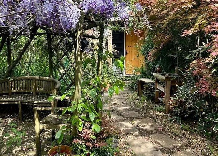 The Garden Room